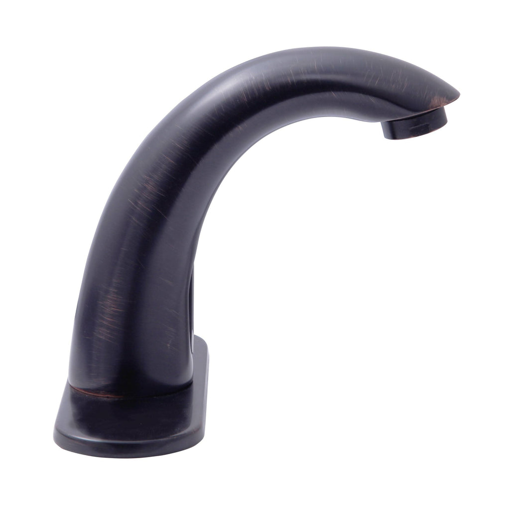 Polished Chrome Motion Sensor Bathroom Faucet U205032