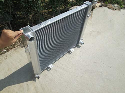 Aluminum Radiator for Jeep Grand Cherokee 5.2L V8 1993-1997 N106
