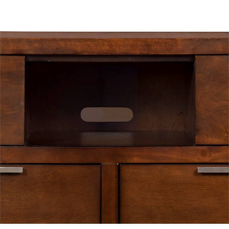 Cappuccino TV Media Chest H586663