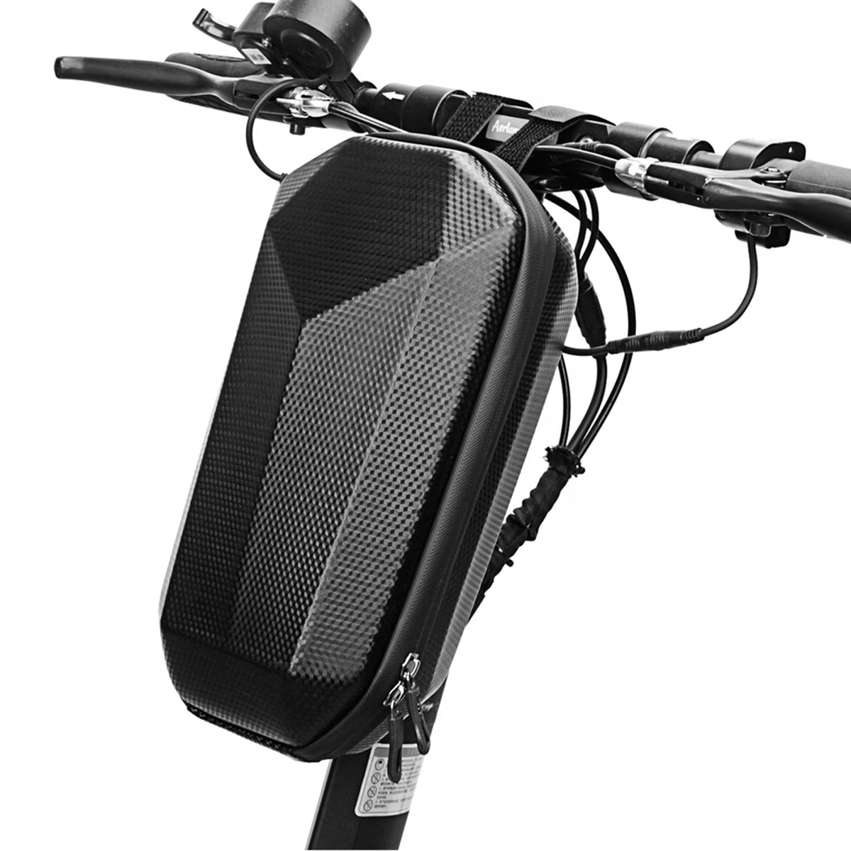 Waterproof Hard Shell EVA Handlebar Bag A79357
