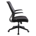 Black Ergonomic Task Chair A362