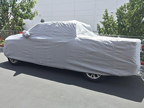 Heavy Duty All Weatherproof Truck Car Cover S713
