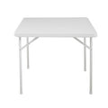 Plastic Square Folding Table P131