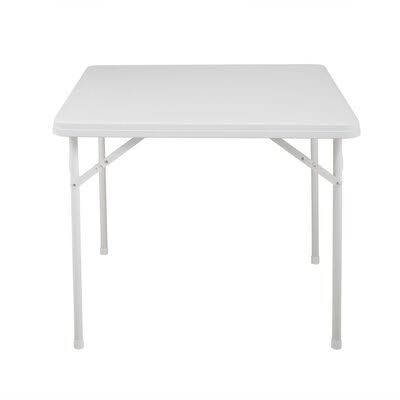 Plastic Square Folding Table P131