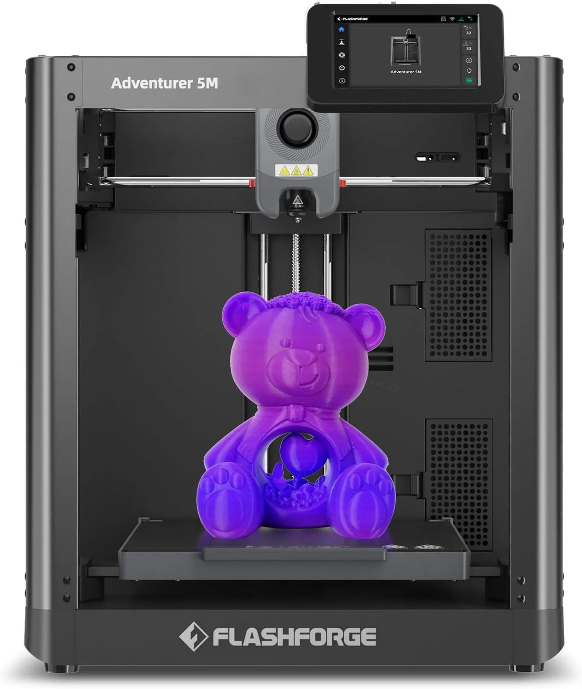 High Speed 3D Printer, Print Size 8.7 x 8.7 x 8.7'' D5118
