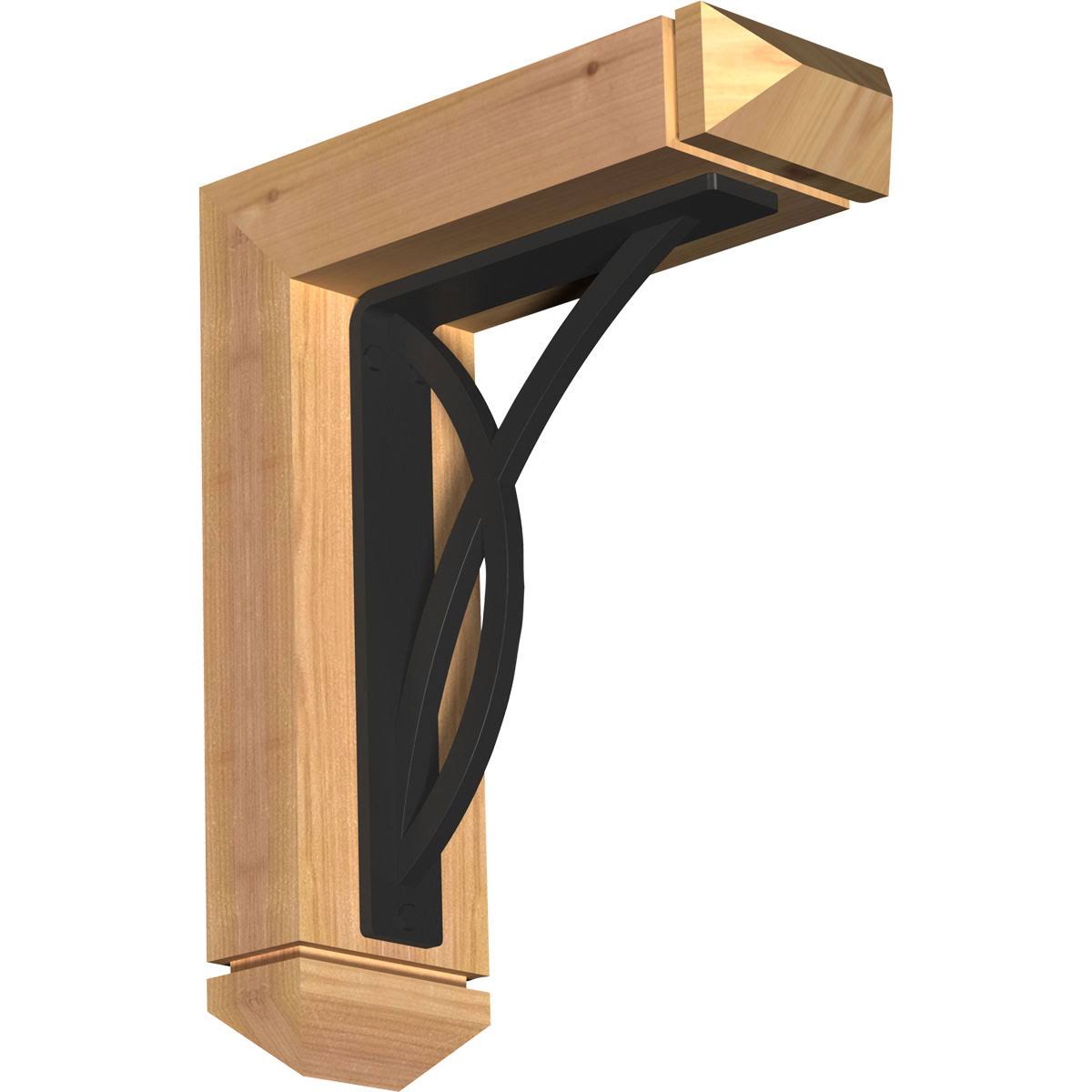 Western Red Cedar Bracket J992