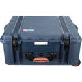 Wheeled Watertight Case with Divider E210