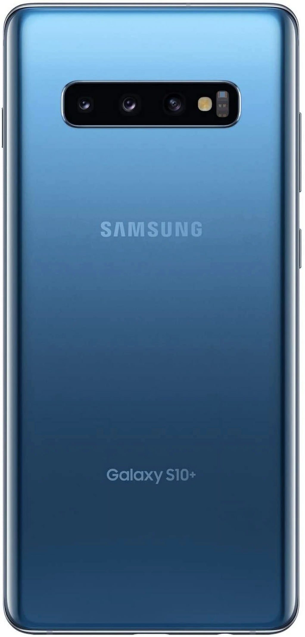 Prism Blue Galaxy S10+ 128GB Refurbished Cell Phone S961591