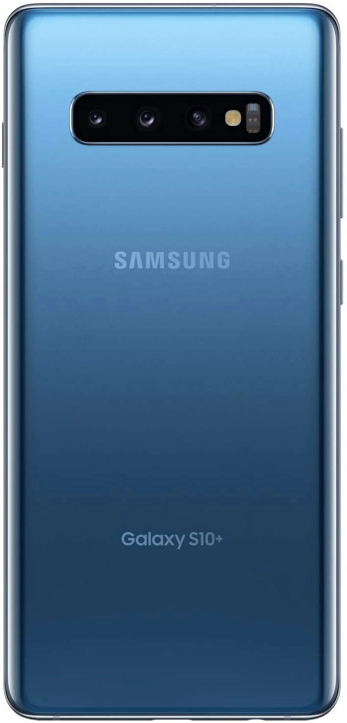 Prism Blue Galaxy S10+ 128GB Refurbished Cell Phone S961591