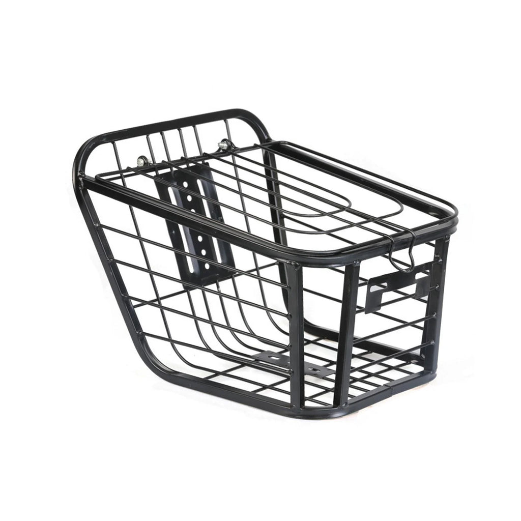 Metal Bike Basket Pannier T10280