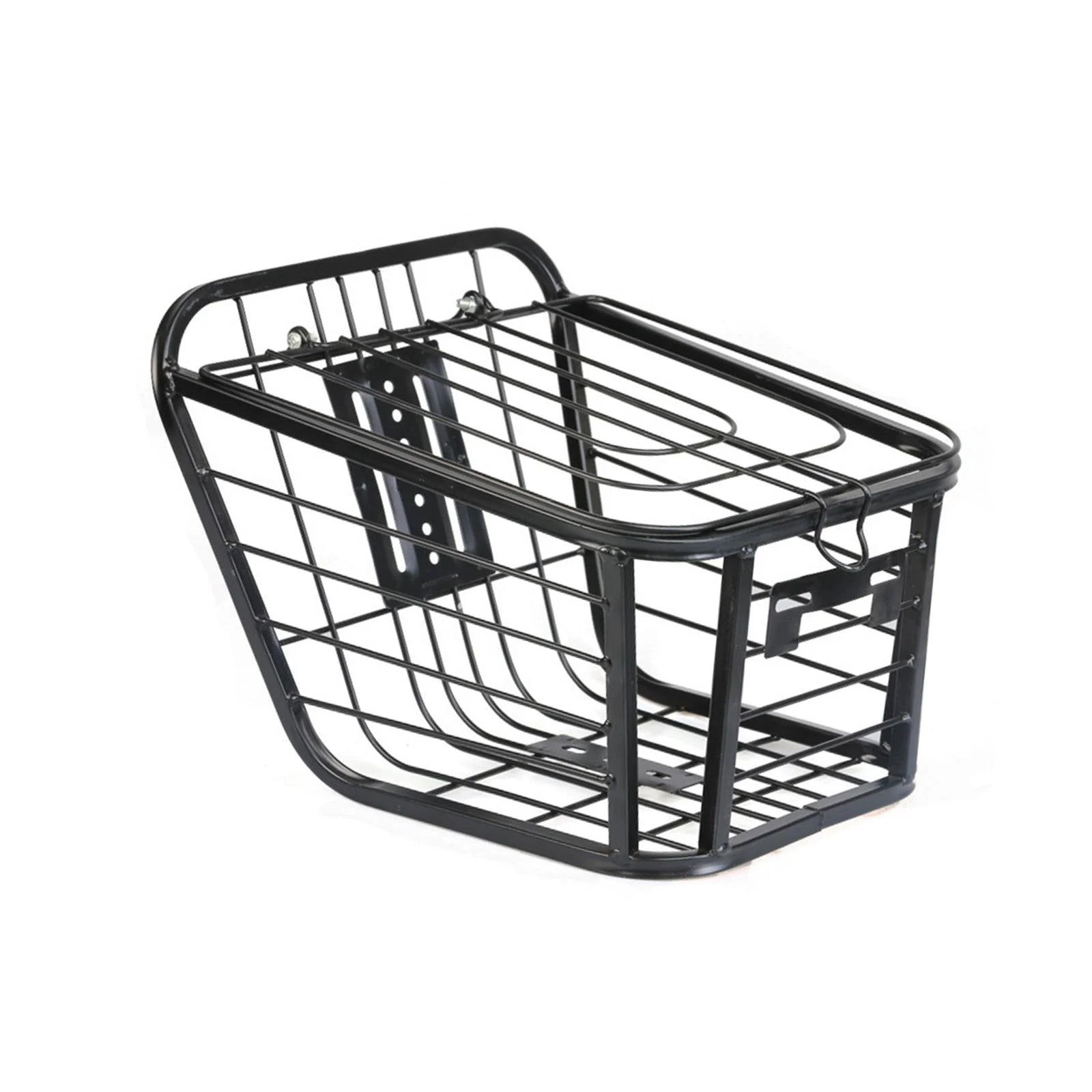Metal Bike Basket Pannier T10280