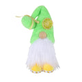 Gnomes Plush Doll Summer Style Faceless Doll Plushie Ornament Lemon Dwarf Doll Home Decor I127871