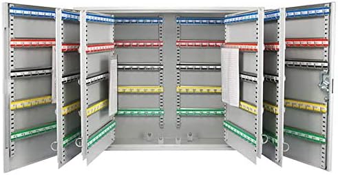 Large Wall Mount Key Cabinet with Key Lock Box Safe M782