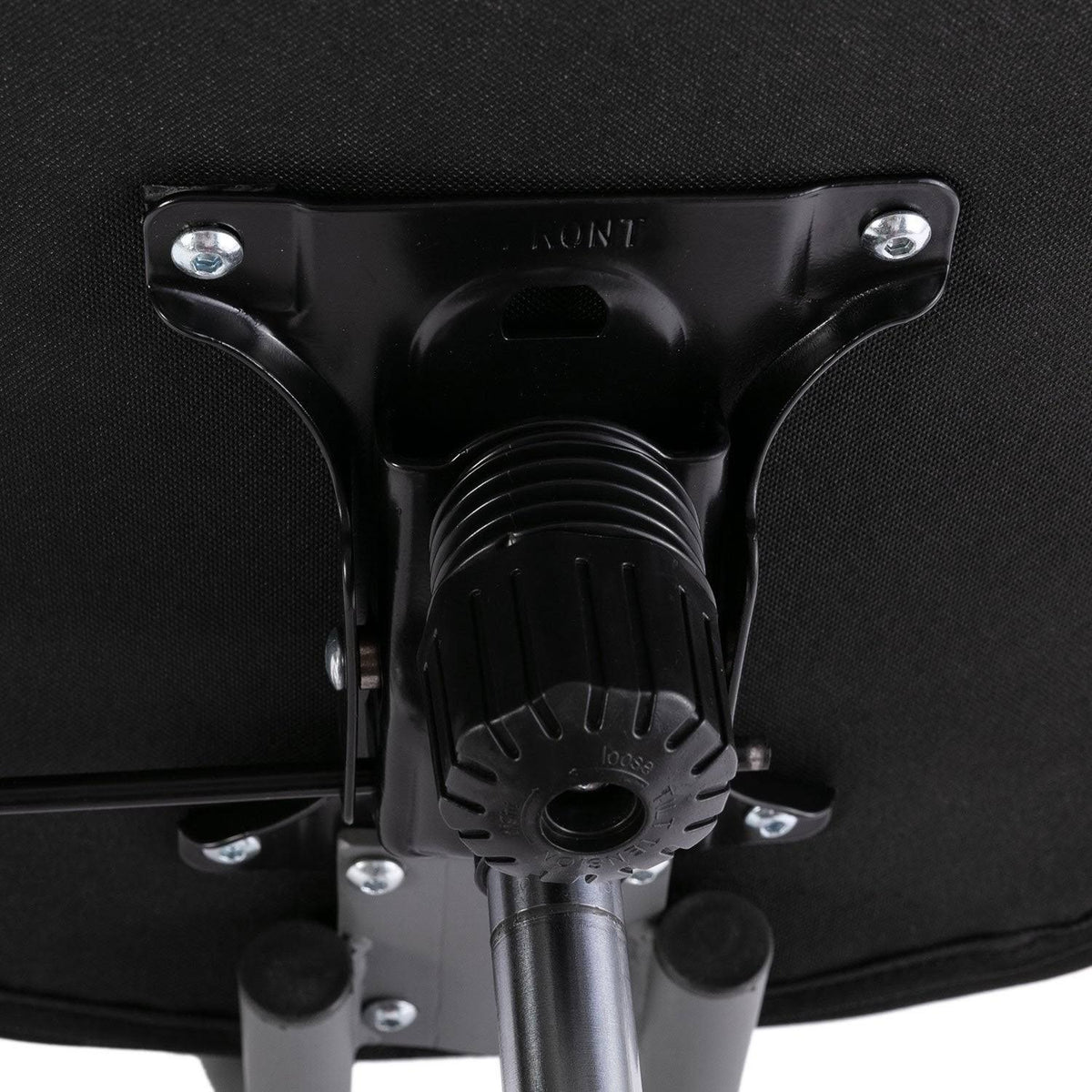 Black Ergonomic Task Chair A362