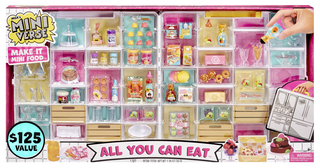 DIY Resin Replica Food Collectibles B337994