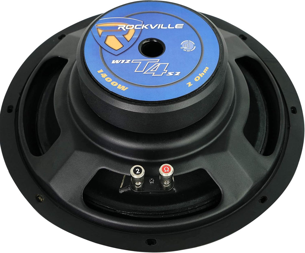 12" Subwoofer Amp Ported Truck Sub Enclosure Box J82542