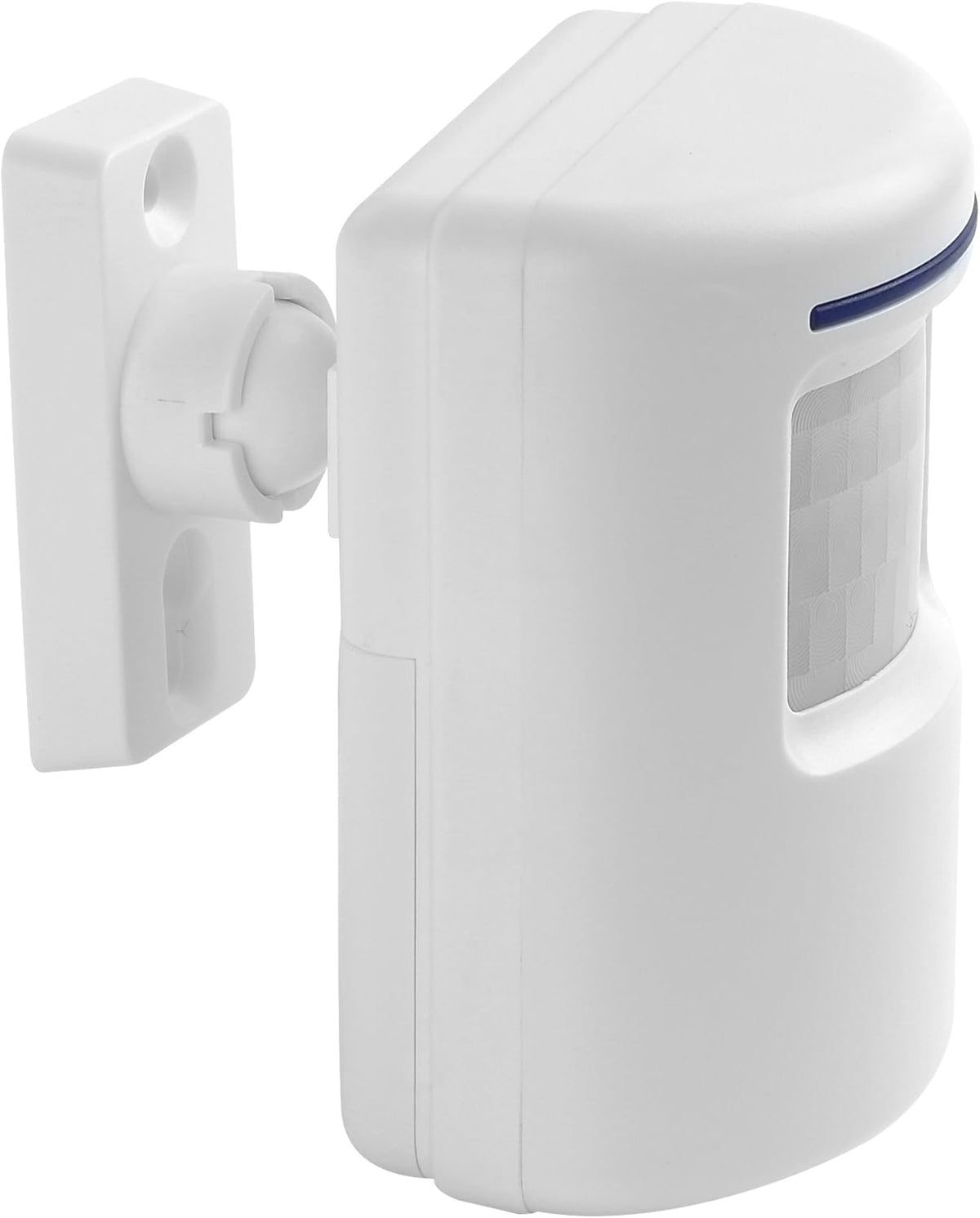 Wireless Infrared Motion Sensor Door Alarm with LED Indicators, Pack of 2 Q24311