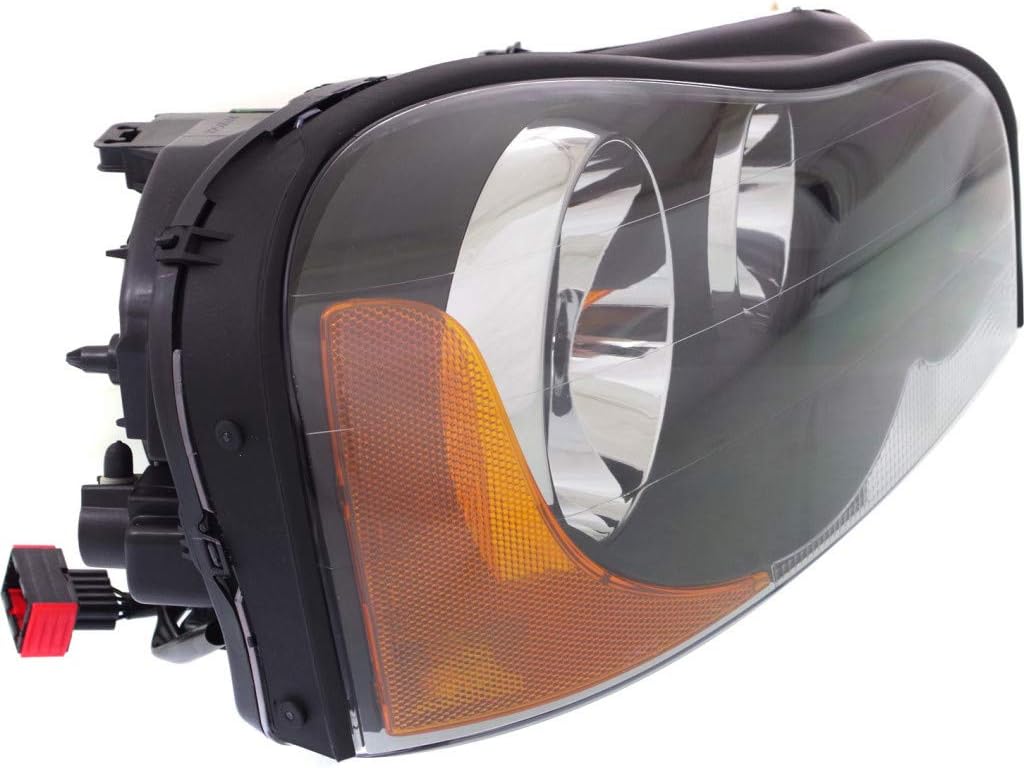 Passenger Side Halogen Headlight Assembly N971488