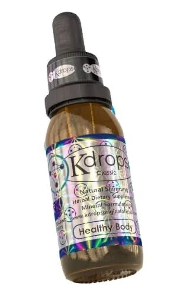 Fat Burner Liquid Drops (Pack of 3) K4358