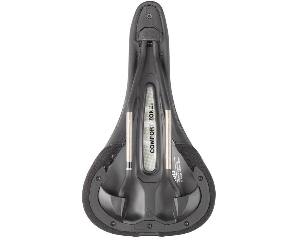 Titanium Black Saddle S3023