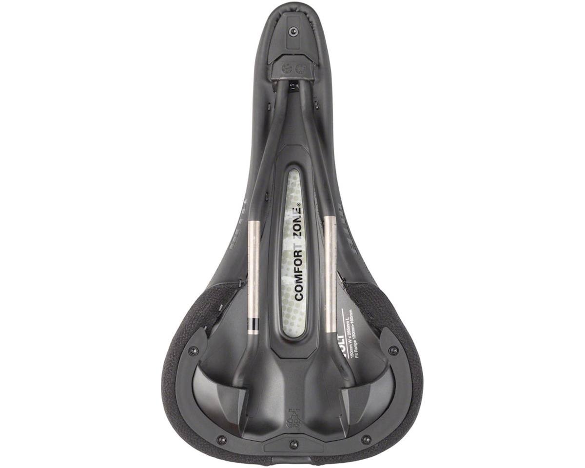 Titanium Black Saddle S3023