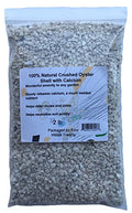 Natural Crushed Oyster Shell with Calcium (2 lb) X4764