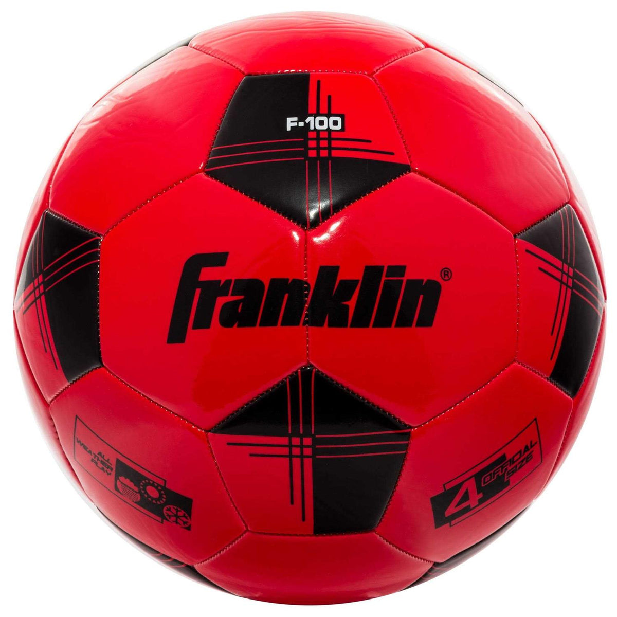 Competition 100 Soccer Ball Z13302