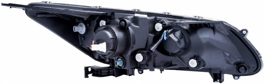 Projector Headlights Black V422048