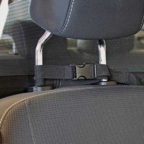 Deluxe Dog Barrier 50 Wide W137606