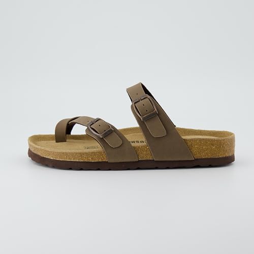 Cork Footbed Sandal I412