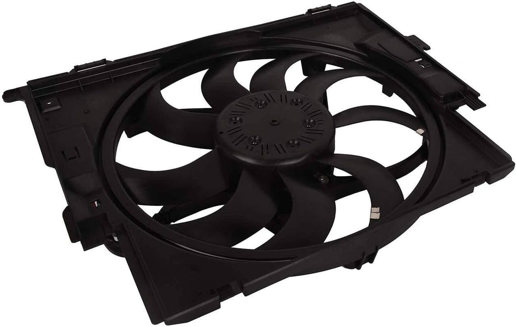 Radiator Cooling Fan Assembly for BMW 2012-16 Q569519