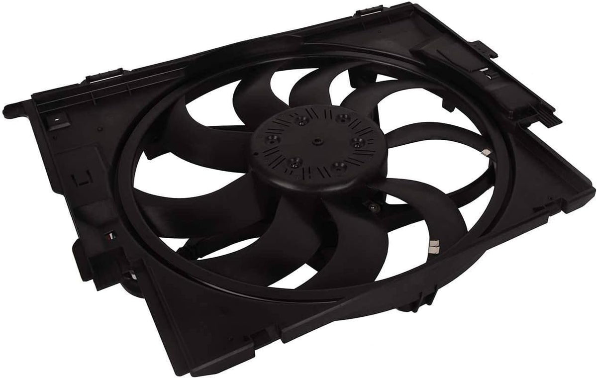 Radiator Cooling Fan Assembly for BMW 2012-16 Q569519