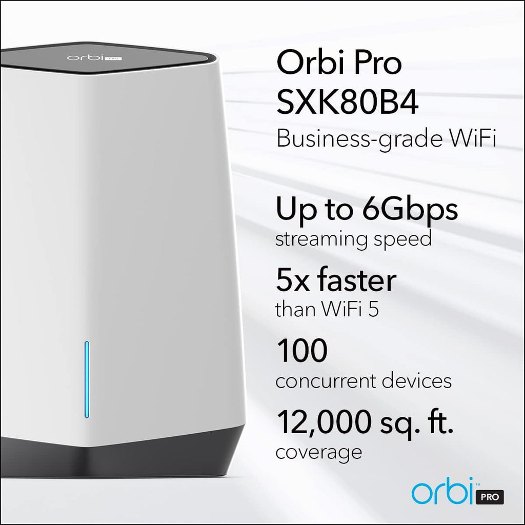 Tri-Band Mesh Router AX6000 K556