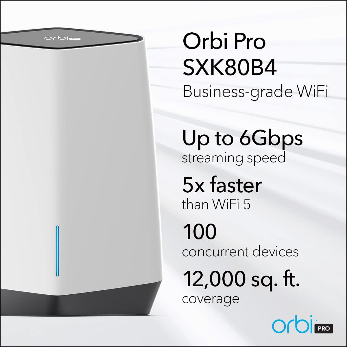 Tri-Band Mesh Router AX6000 K556