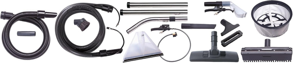 Wet/Dry/ Extractor Vacuum with 26A kit X320
