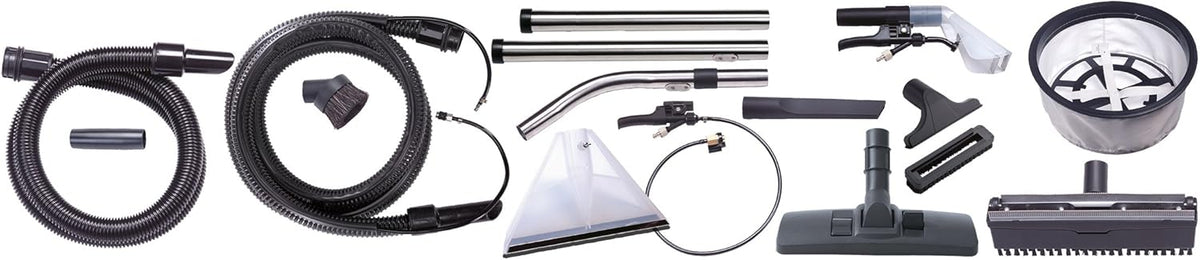 Wet/Dry/ Extractor Vacuum with 26A kit X320