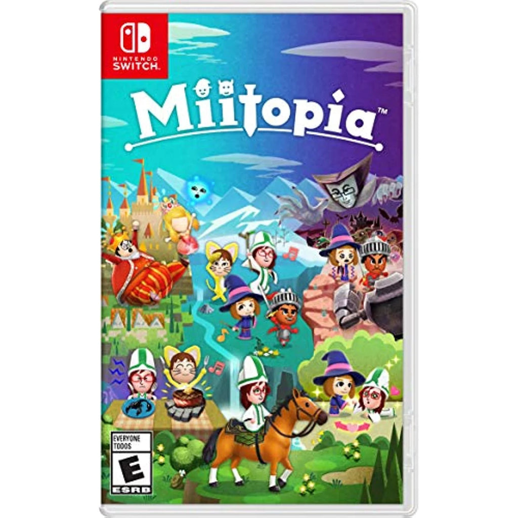 Nintendo Switch Game U908097