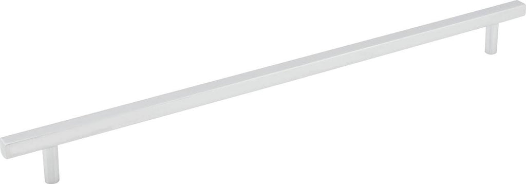 Polished Chrome Bar Pull W4677
