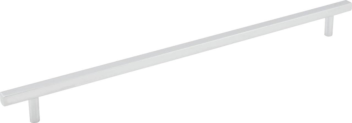 Polished Chrome Bar Pull W4677