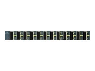12 X2 Ports Managed L3 Switch Q760