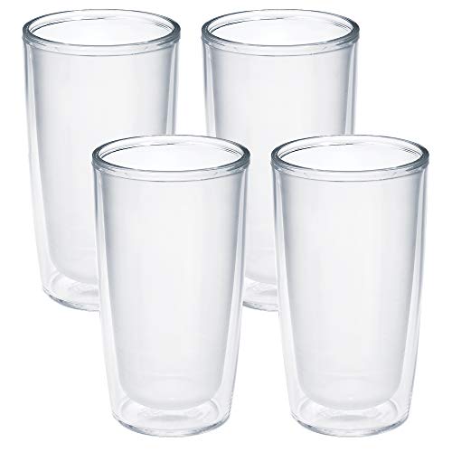16oz 4pk Double Walled Insulated Tumbler A572200