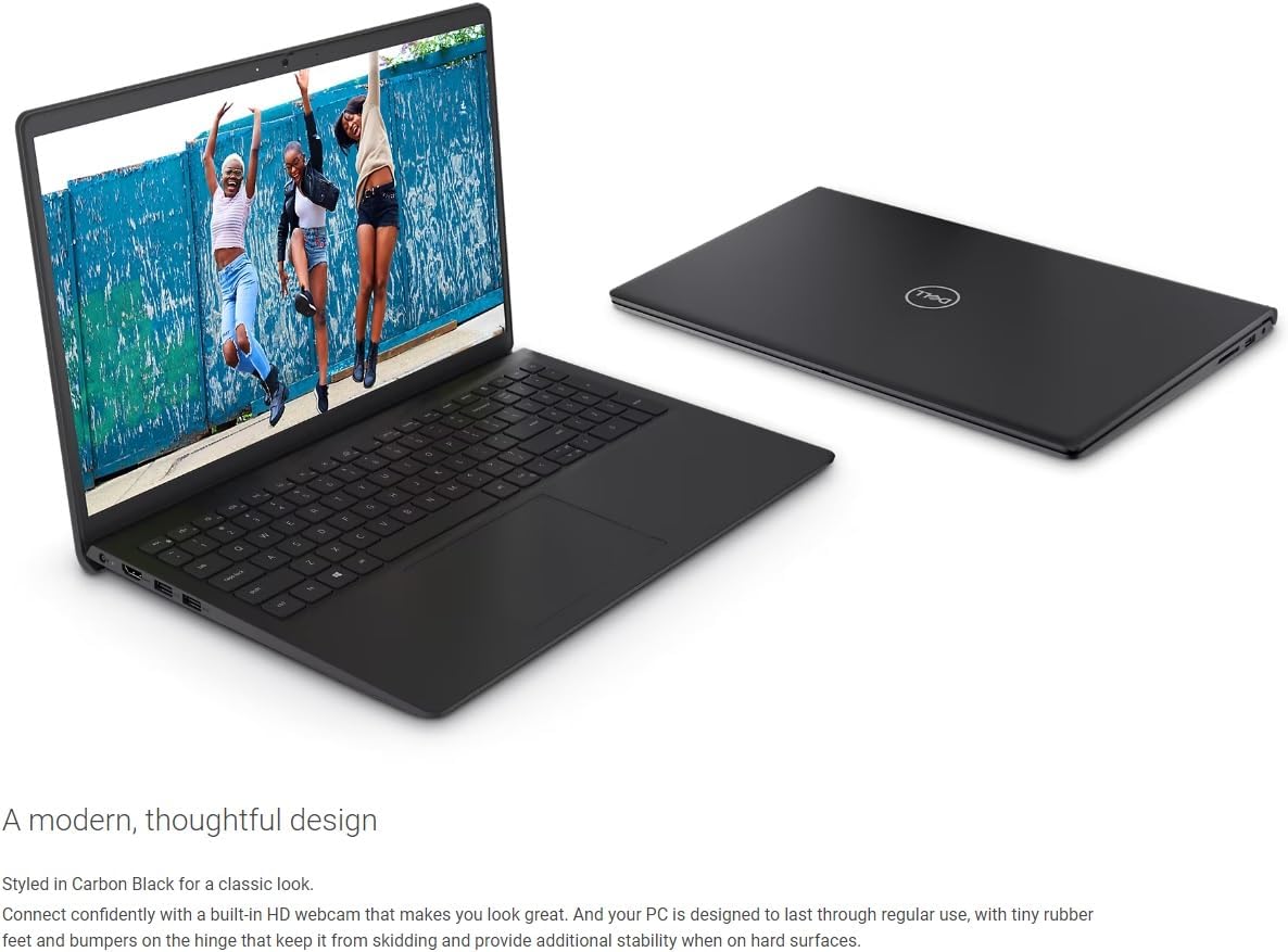 15.6" FHD LED Display Intel Core i3 Laptop with 8GB RAM 256GB PCIe SSD H534