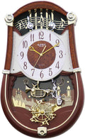 Musical Motion Clock S3172