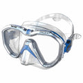 Blue Metal Scuba Diving Mask V63058