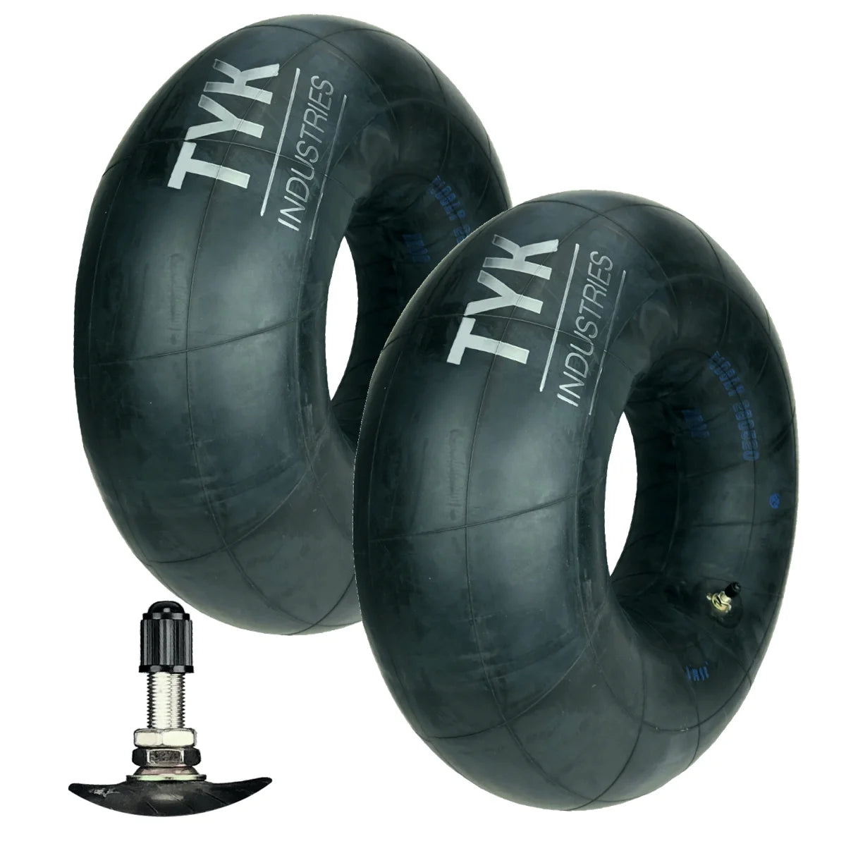 18x9.50-8 ATV Lawn Mower Tire Inner Tubes with TR6 Valves F7078