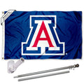Blue 3x5 Flag and Accessory Kit X370867