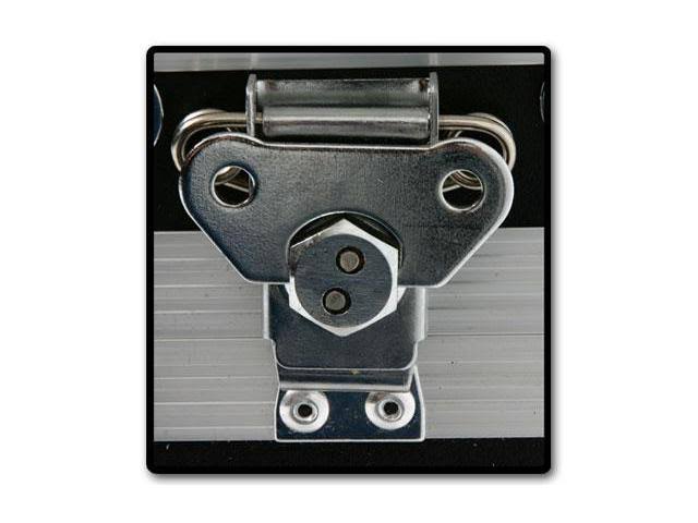 4 Space ATA Effects Rack Case S339528