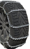 Snow Chains 9-14.5mh V-Bar Cam Tire Chains, Priced per Pair P21515