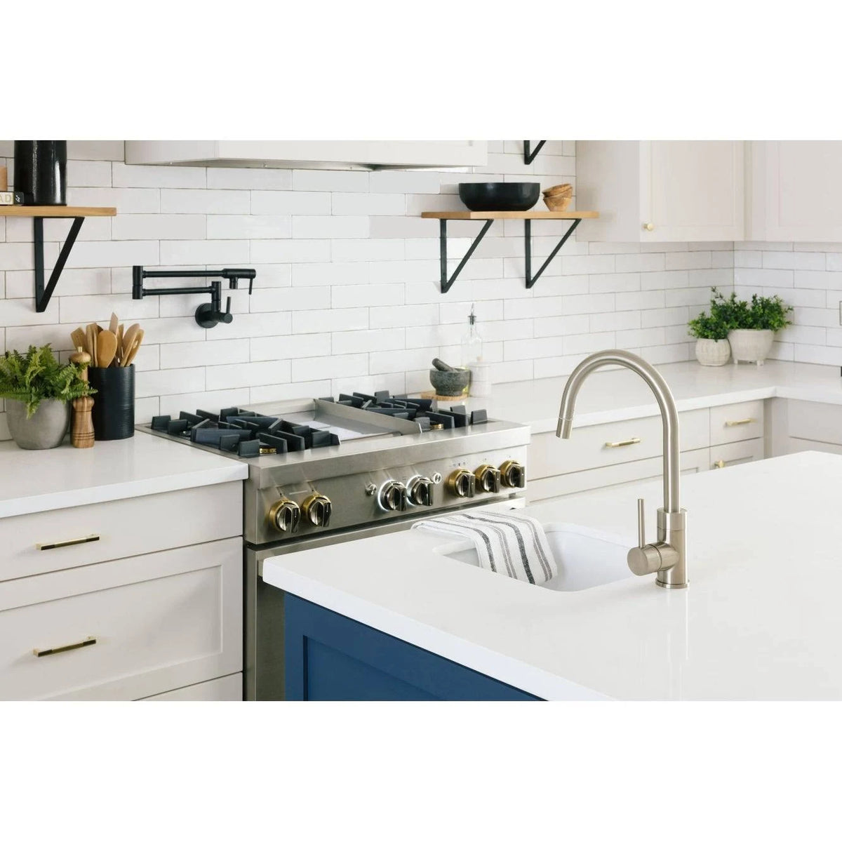 Matte White Undermount Bar Sink W771