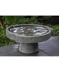Cast Stone Birdbath G753